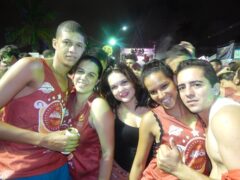 Bloco dos Amigos
